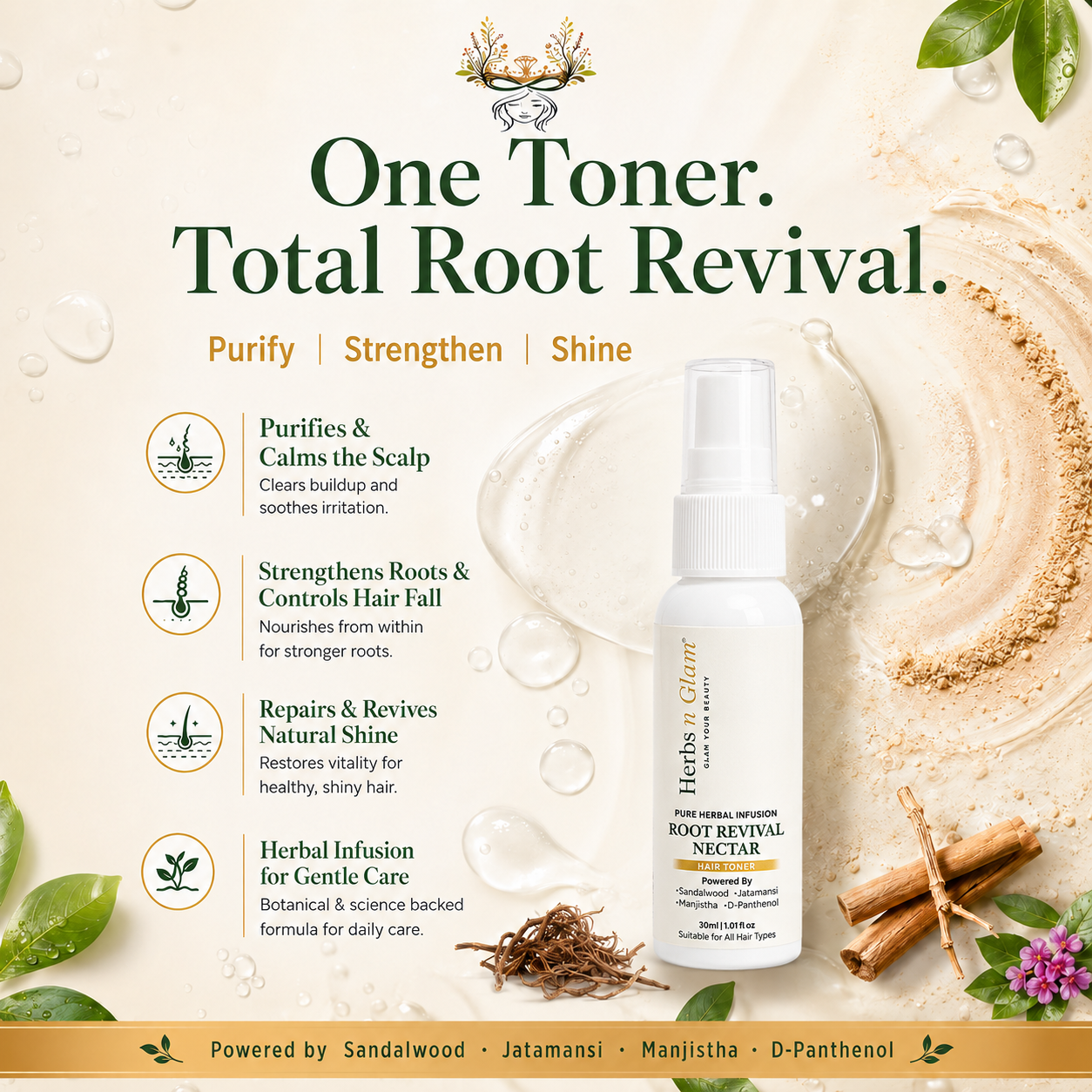 Complete Wellness Ritual Bundle 30 ML each
