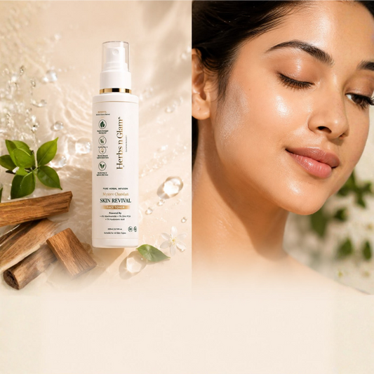Mysore Chandan Skin Revival Face Toner