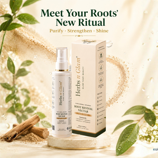 Root Revival Nectar Hair Toner
