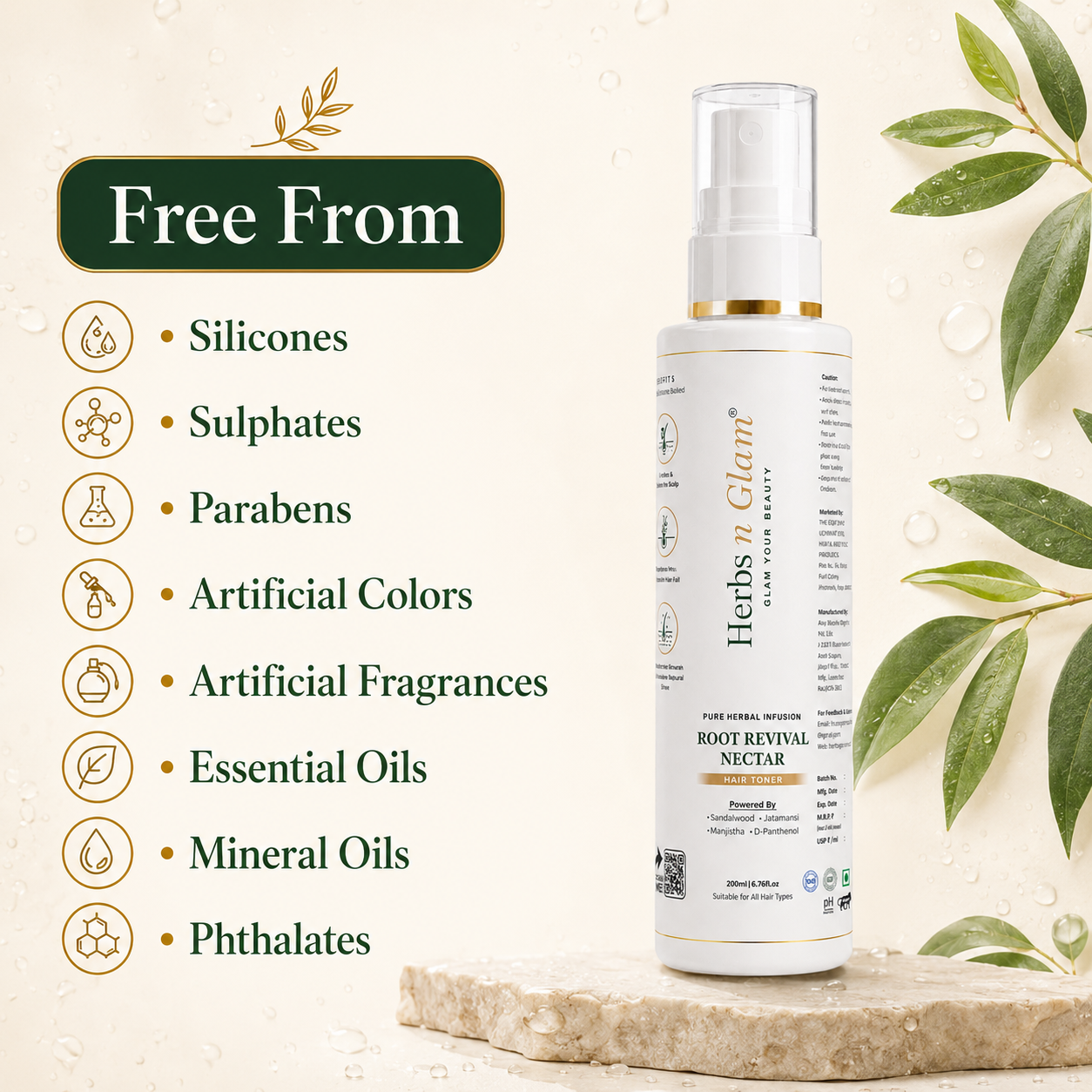 Root Revival Nectar Hair Toner