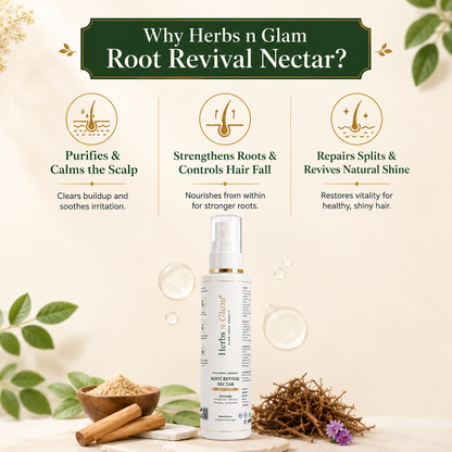 Root Revival Nectar Hair Toner