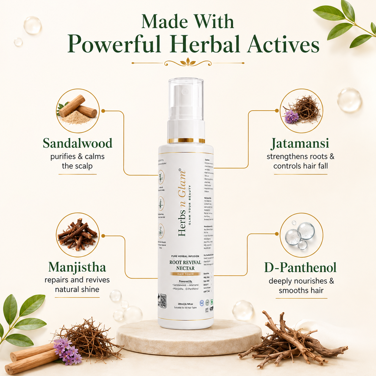 Root Revival Nectar Hair Toner