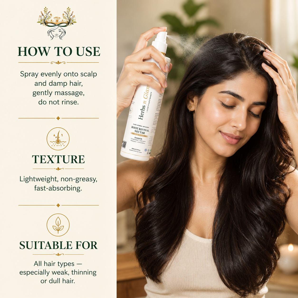 Root Revival Nectar Hair Toner