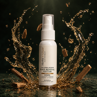 Herbs n Glam Root Revival Nectar Hair Toner - 30ml