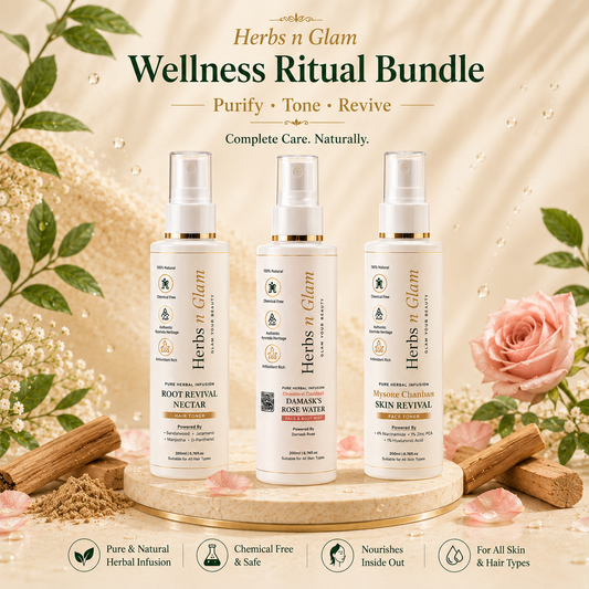 Complete Wellness Ritual Bundle