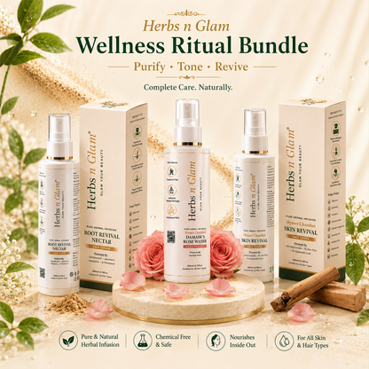 Complete Wellness Ritual Bundle