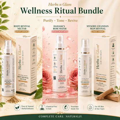Complete Wellness Ritual Bundle