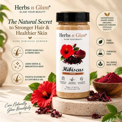 Hibiscus Powder (Gudhal)