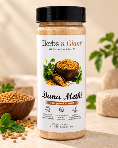 Dana Methi Powder (Fenugreek)
