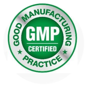 GMP Certified